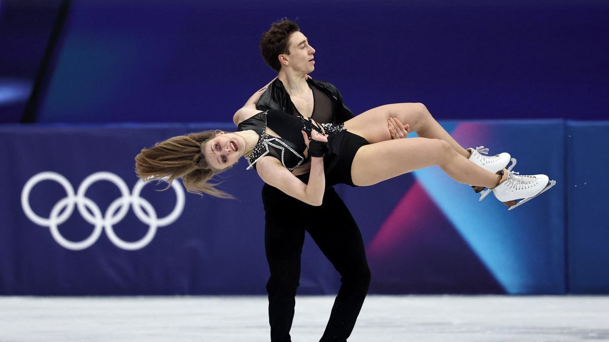 Reportérka Gudasová vyzpovídala krasobruslaře